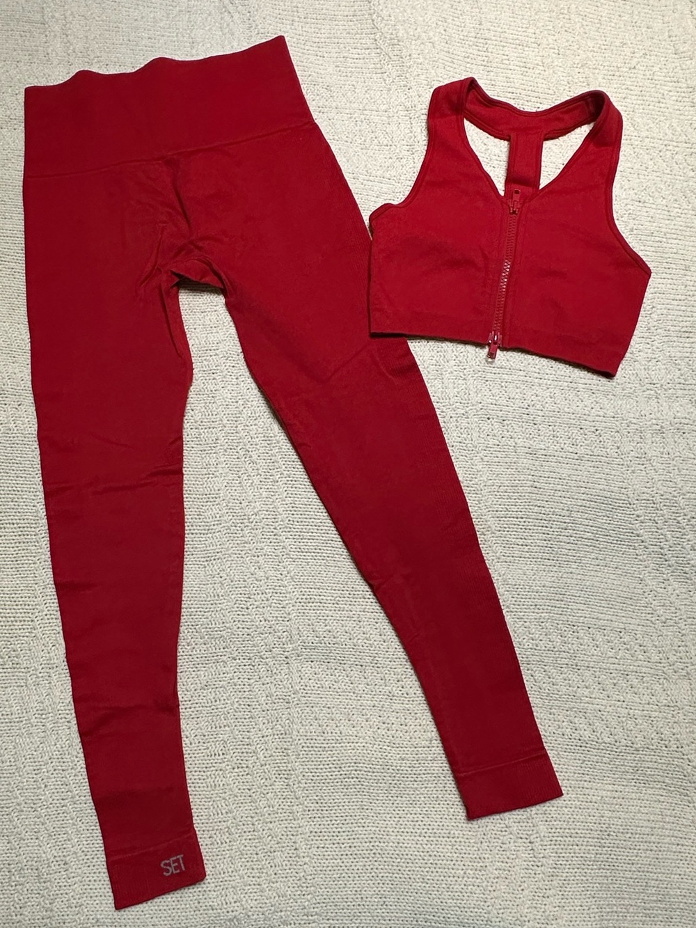 Red set active set
